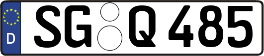 SG-Q485