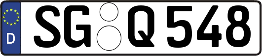 SG-Q548