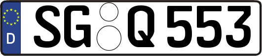 SG-Q553