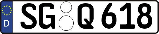 SG-Q618