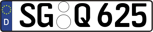 SG-Q625