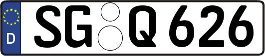 SG-Q626