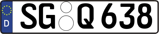 SG-Q638