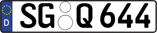 SG-Q644