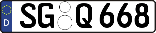 SG-Q668