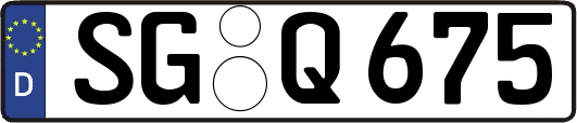 SG-Q675