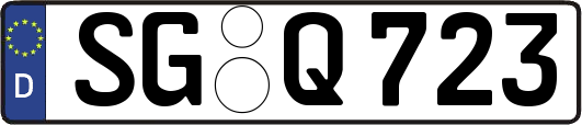 SG-Q723