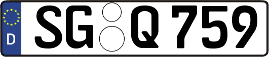 SG-Q759