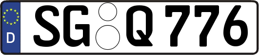 SG-Q776