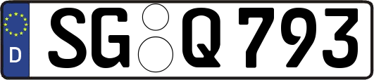 SG-Q793