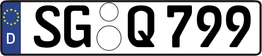SG-Q799
