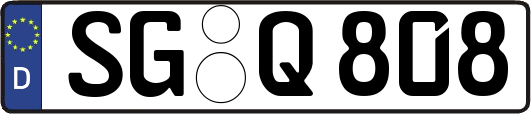 SG-Q808