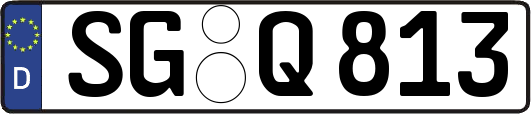 SG-Q813