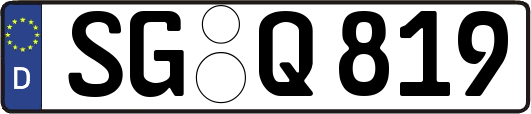 SG-Q819