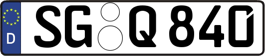 SG-Q840