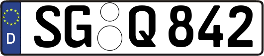 SG-Q842