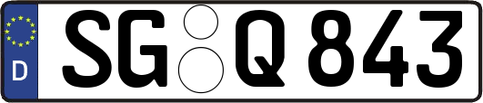 SG-Q843