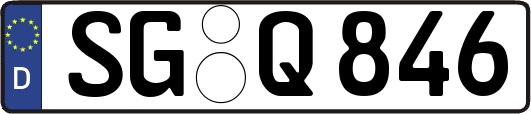 SG-Q846