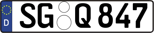 SG-Q847