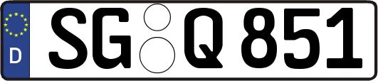 SG-Q851