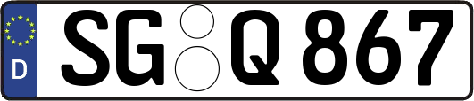 SG-Q867