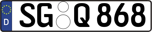 SG-Q868