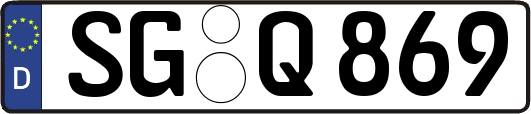 SG-Q869