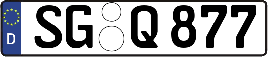 SG-Q877