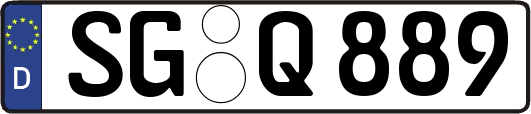 SG-Q889