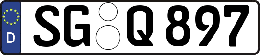 SG-Q897