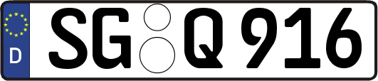 SG-Q916