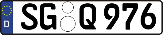 SG-Q976