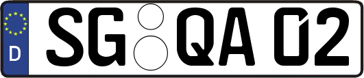SG-QA02