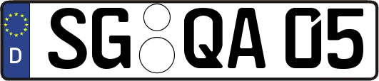 SG-QA05