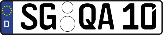 SG-QA10