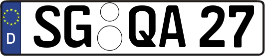 SG-QA27