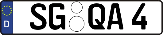 SG-QA4