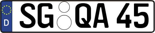 SG-QA45