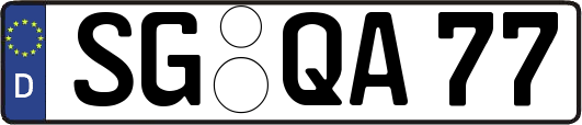 SG-QA77
