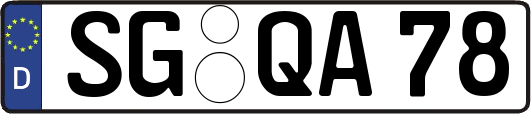 SG-QA78