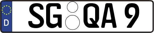 SG-QA9