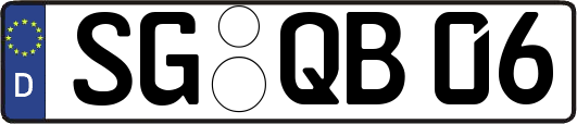 SG-QB06