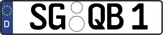 SG-QB1