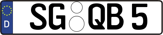 SG-QB5