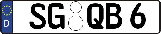 SG-QB6