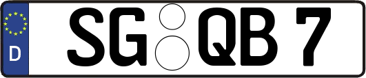 SG-QB7
