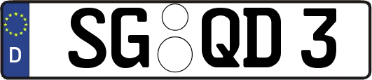 SG-QD3