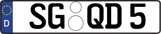 SG-QD5