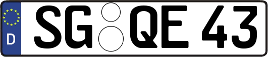 SG-QE43