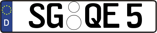 SG-QE5